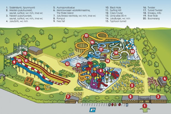 JukuPark-Turku-puistokartta
