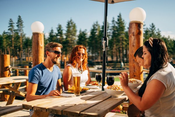 SeikkailuGolf Kalajoki - kuvagalleria 12