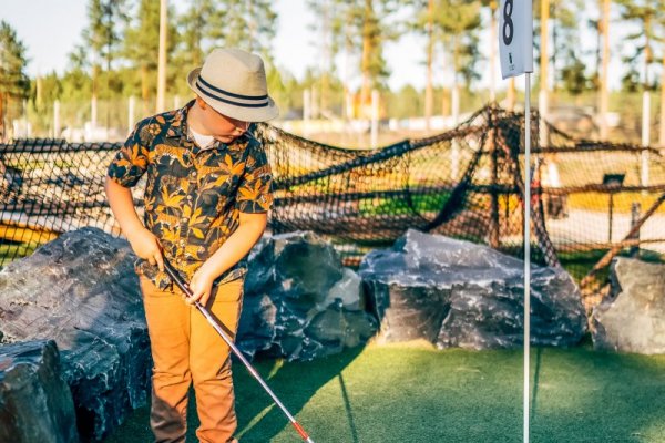 SeikkailuGolf Kalajoki - kuvagalleria 20