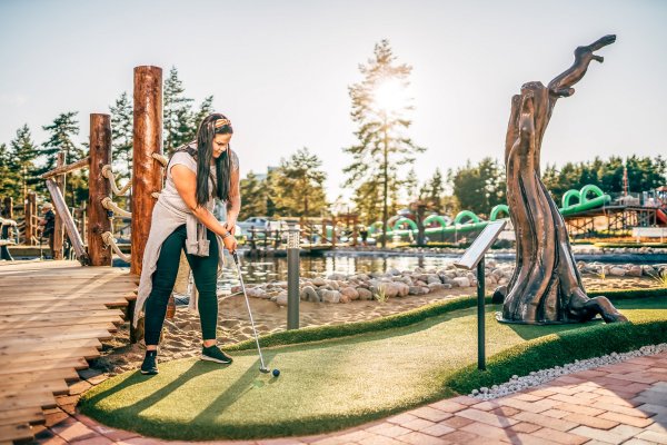 SeikkailuGolf Kalajoki - kuvagalleria 10