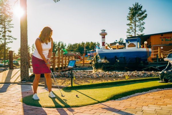 SeikkailuGolf Kalajoki - kuvagalleria 2