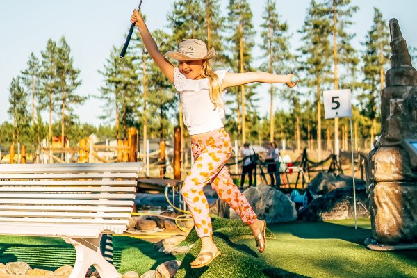 SeikkailuGolf Kalajoki - kuvagalleria 4