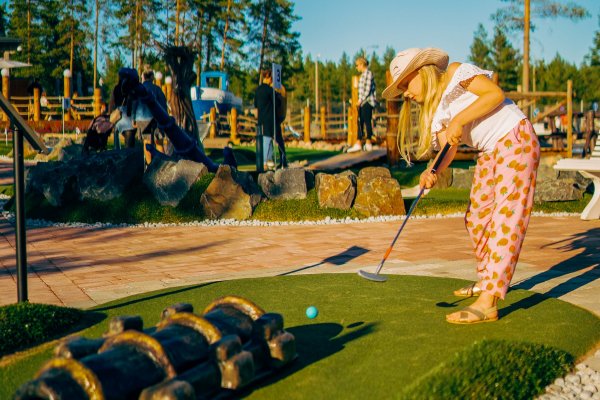 SeikkailuGolf Kalajoki - kuvagalleria 3
