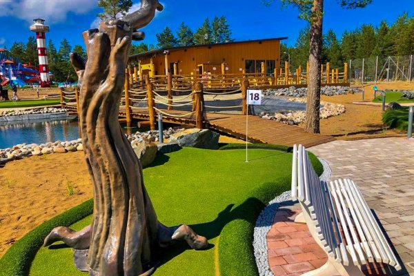 SeikkailuGolf Kalajoki - kuvagalleria 18