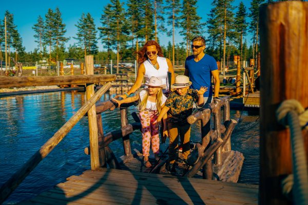 SeikkailuGolf Kalajoki - kuvagalleria 1